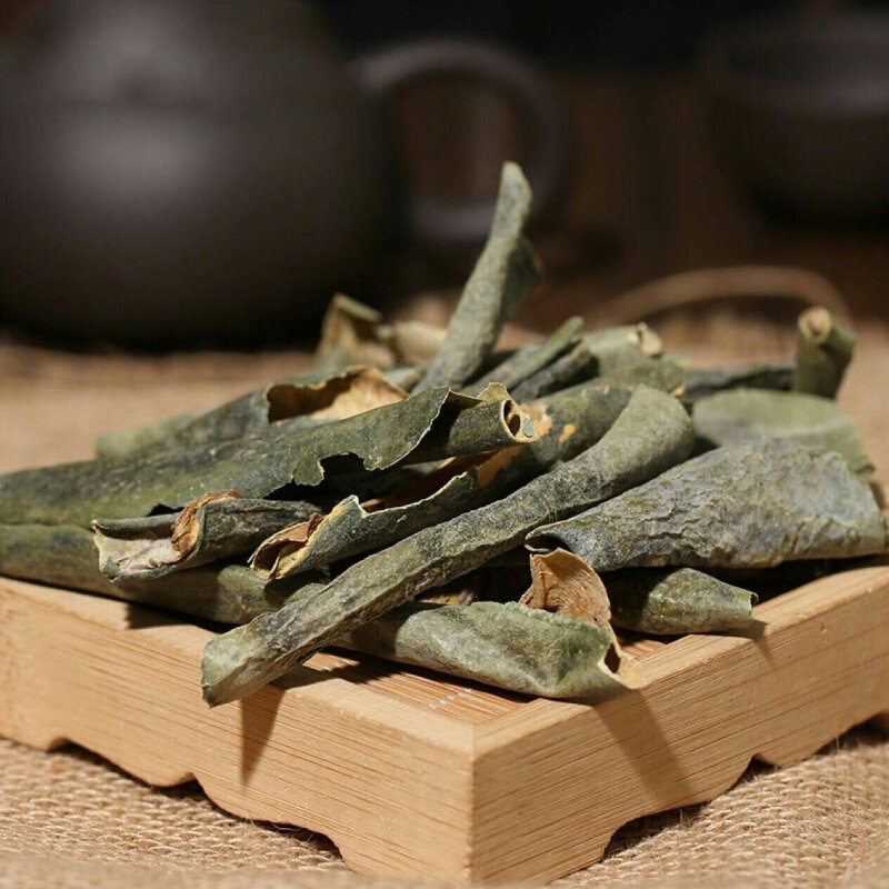 冬瓜皮无硫干品现货实拍干净无杂产地直供