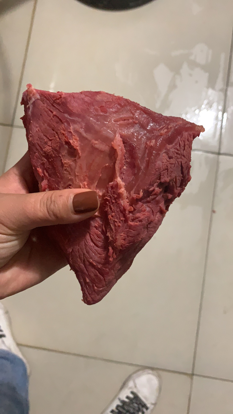 【卤猪肉】五香猪肉，精修纯干，猪肉