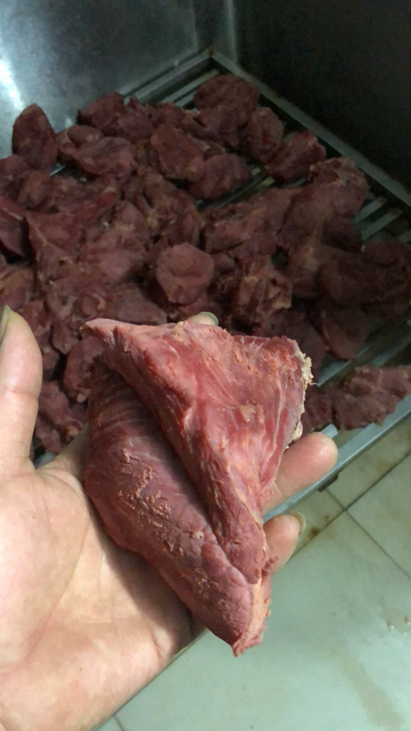 【卤猪肉】五香猪肉，精修纯干，猪肉