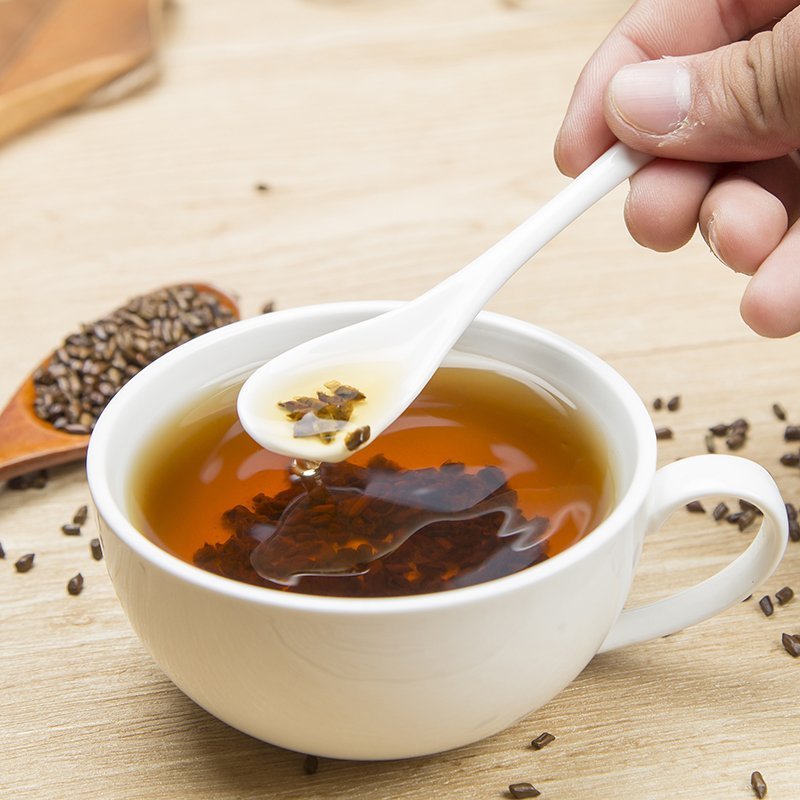 中药材决明子茶