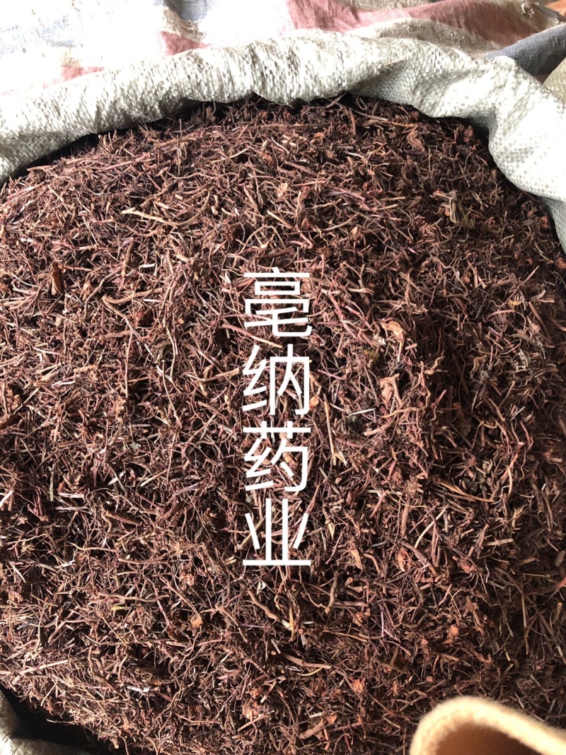 茜草一公斤起批大货批发