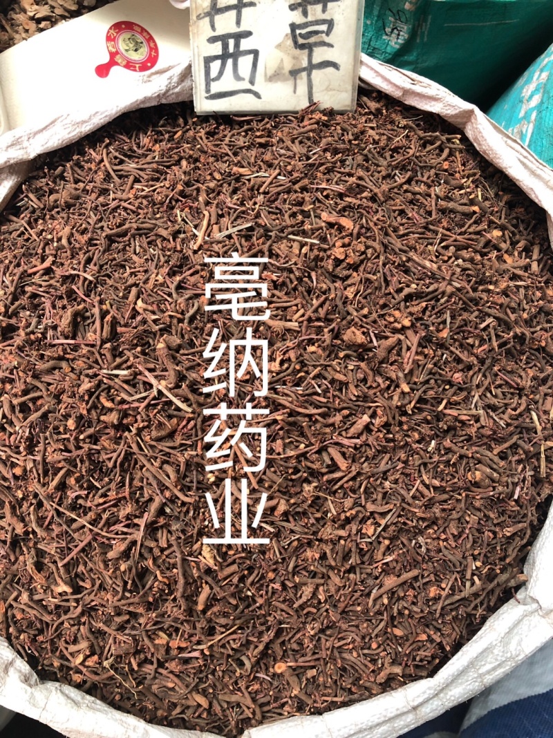 茜草一公斤起批大货批发