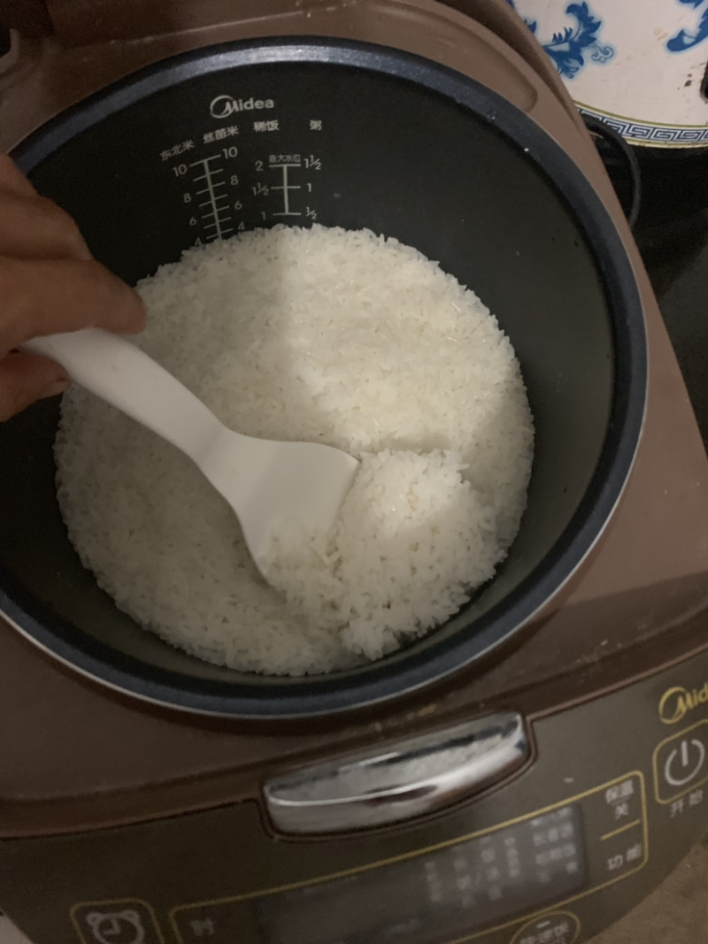 优质大米稻谷