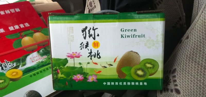 亚特精品猕猴桃