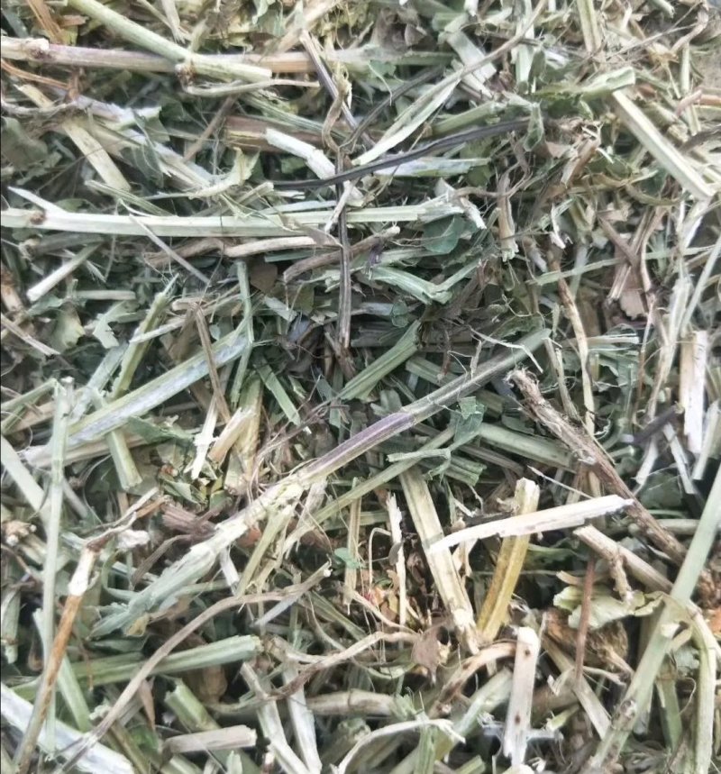 花生秧花生糠无地膜