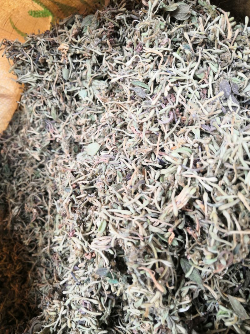 金银花贵州花带毛统货花
