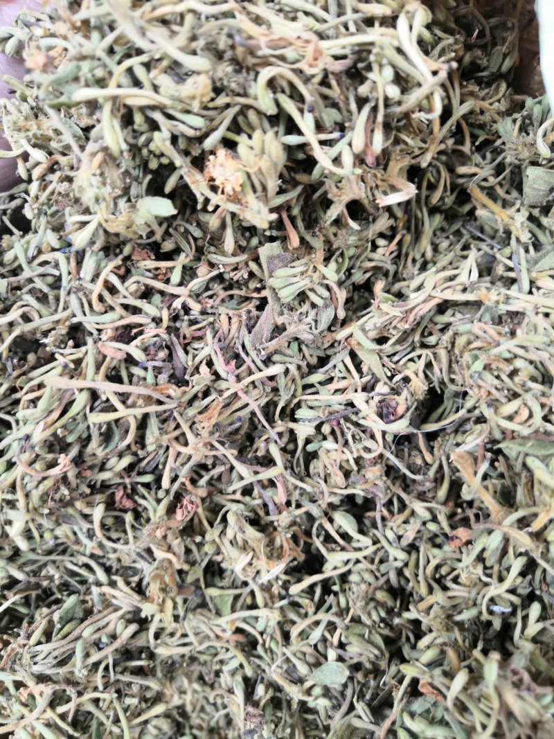 金银花贵州花带毛统货花
