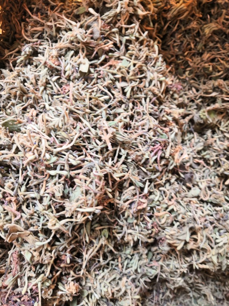 金银花贵州花带毛统货花