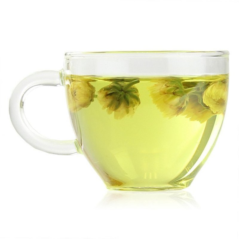 桐乡胎菊王菊花茶杭白菊胎菊花茶花草茶叶批发散装