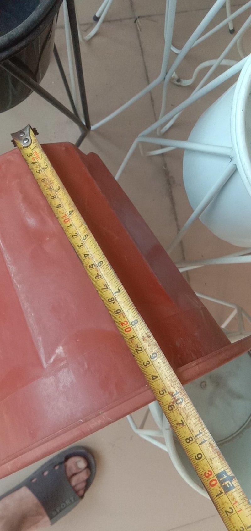 利达塑料高角花盆厂家直销各种型号质量保证包邮到镇内径为准