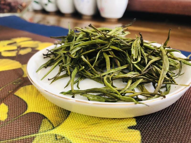 竹叶青绿茶滇绿普洱茶茶叶单芽包邮活动价