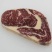 澳洲草饲眼肉芯牛排原切原味厚切清真健身牛排