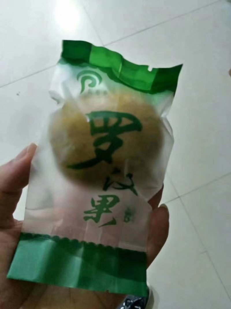 罗汉果纯甜个头大颜色好