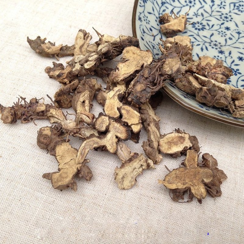 中药材淫羊藿根仙灵脾根羊合野生淫羊藿男性泡茶