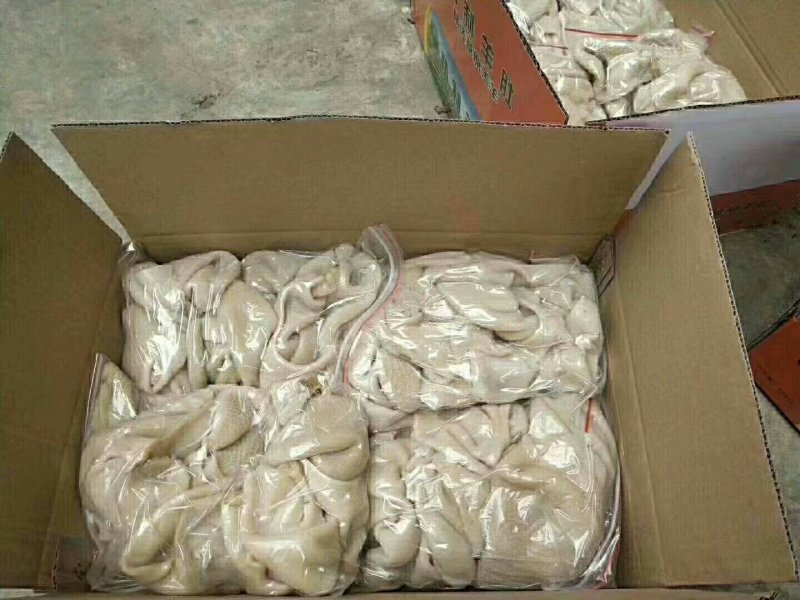 羊肚，全熟羊肚，水分少。