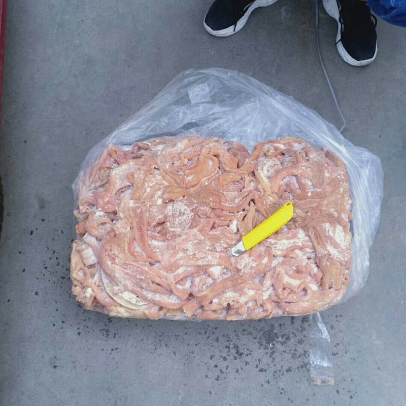 牛小肠，开口去油，干净，水分少