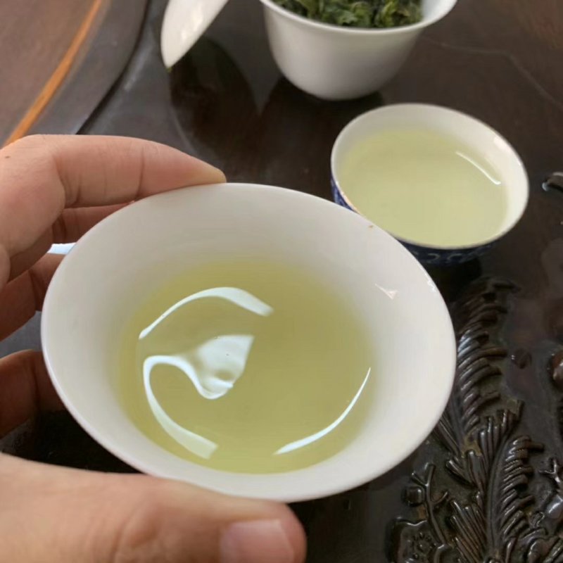 铁观音高山特级兰花韵250g/盒2盒共500g包邮