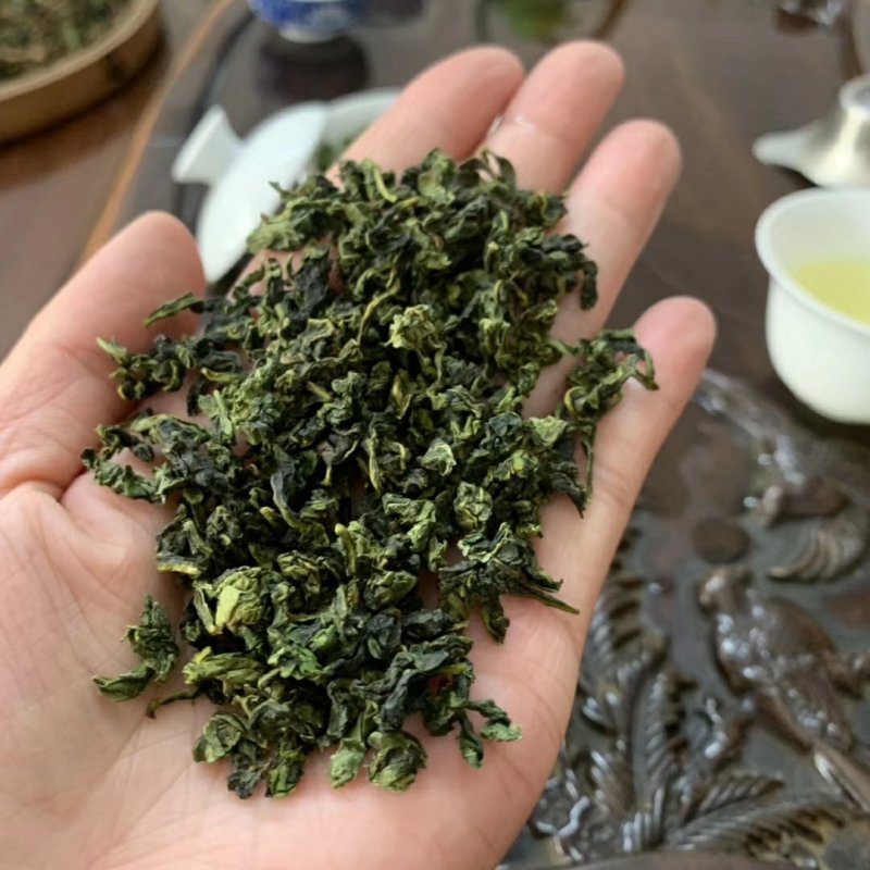 铁观音高山特级兰花韵250g/盒2盒共500g包邮