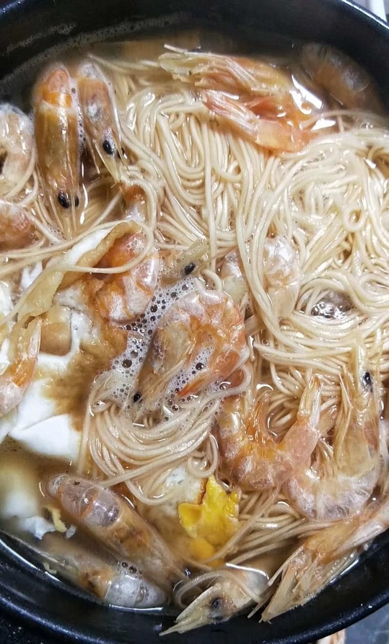 虾干即食虾干海虾干本地渔民自晒