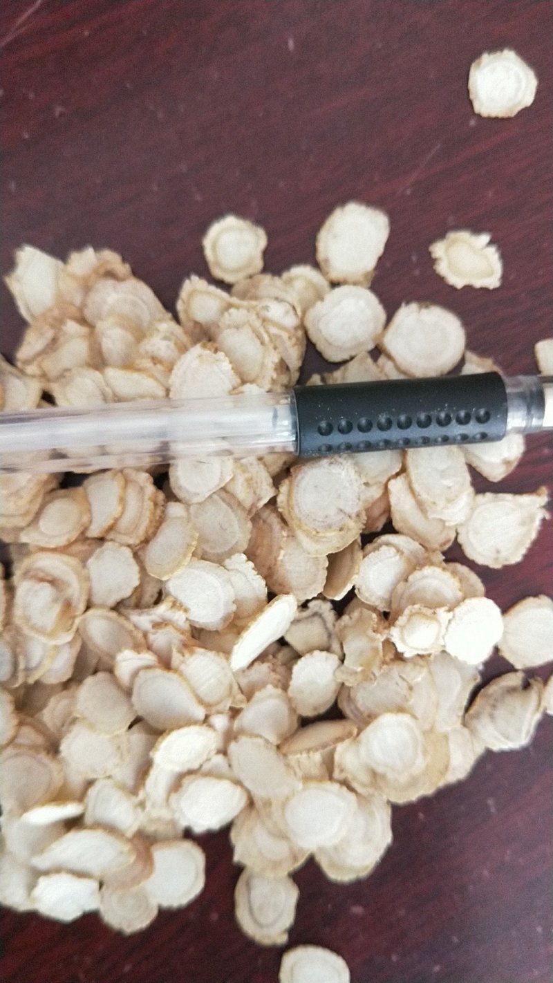 西洋参切片花旗参21新货西洋参片低残片各种规格西洋参
