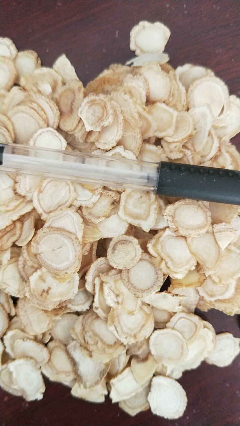 西洋参切片花旗参21新货西洋参片低残片各种规格西洋参