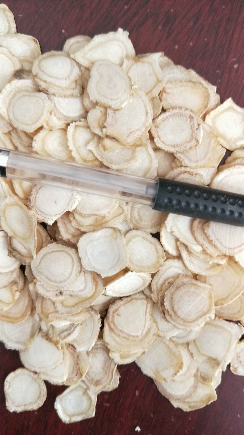西洋参切片花旗参21新货西洋参片低残片各种规格西洋参