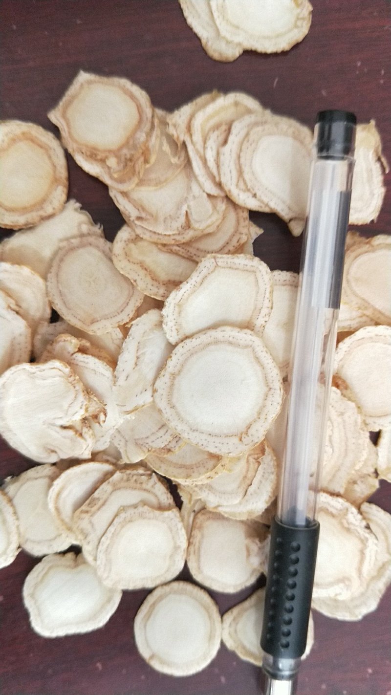 西洋参切片花旗参21新货西洋参片低残片各种规格西洋参