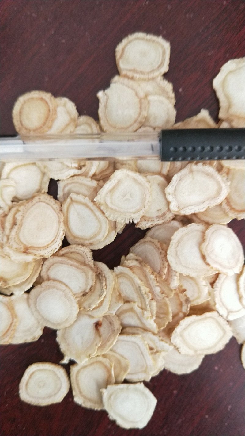 西洋参切片花旗参21新货西洋参片低残片各种规格西洋参