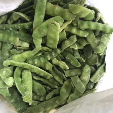 速冻一点红豆角