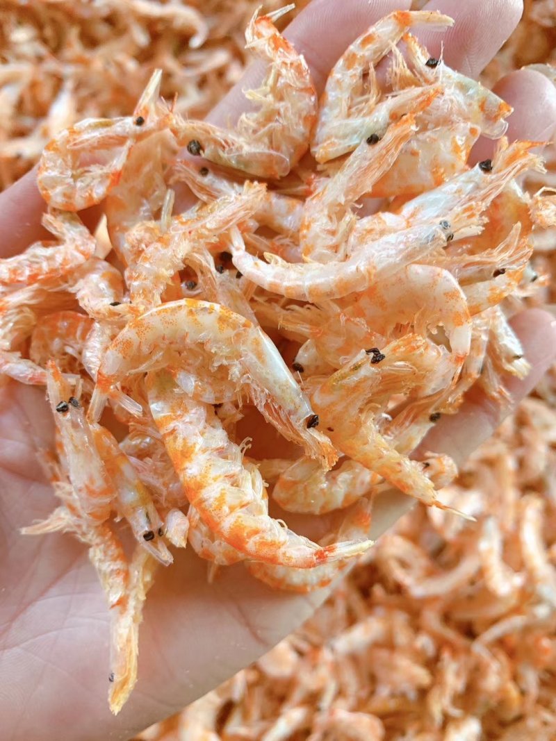 南极磷虾干