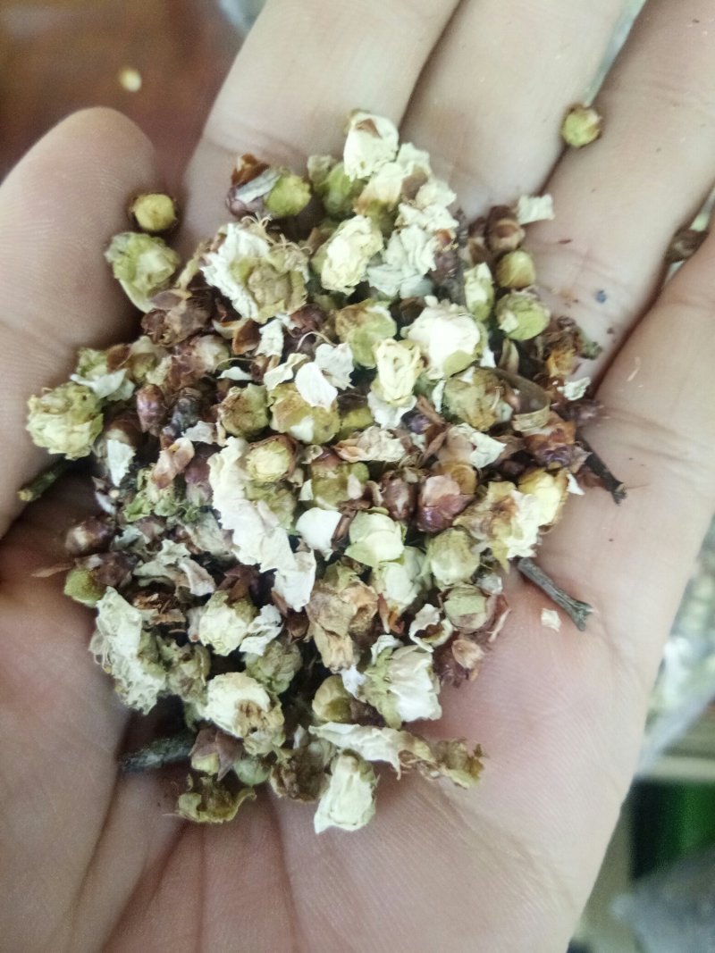 白梅花无硫无添加干品花茶类一斤起包邮