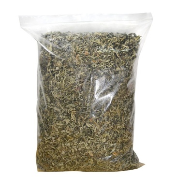 野生干艾叶草家用泡澡