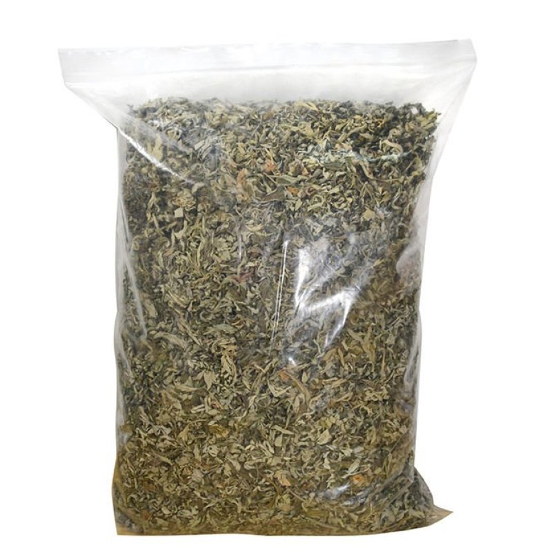 野生干艾叶草家用泡澡