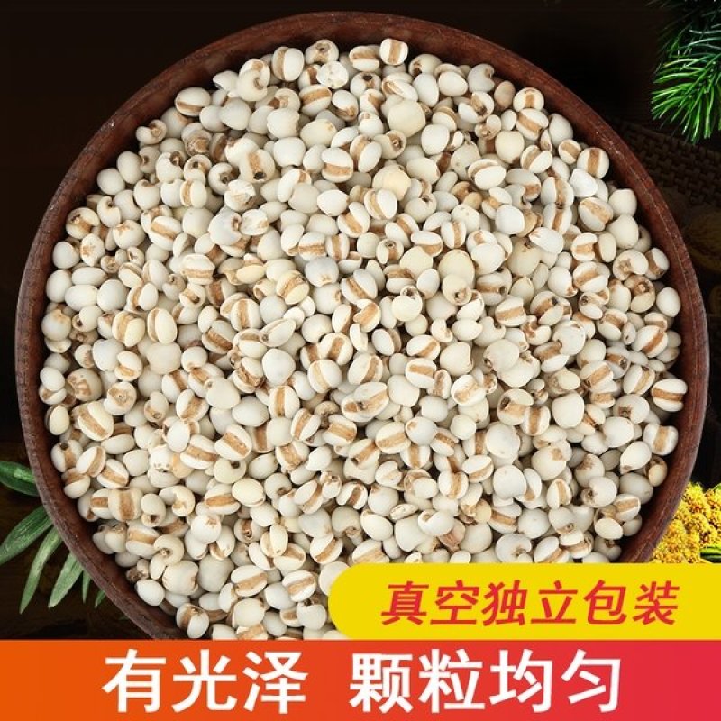 【杂粮】薏仁薏仁米薏米仁优质五谷杂粮粗粮包邮