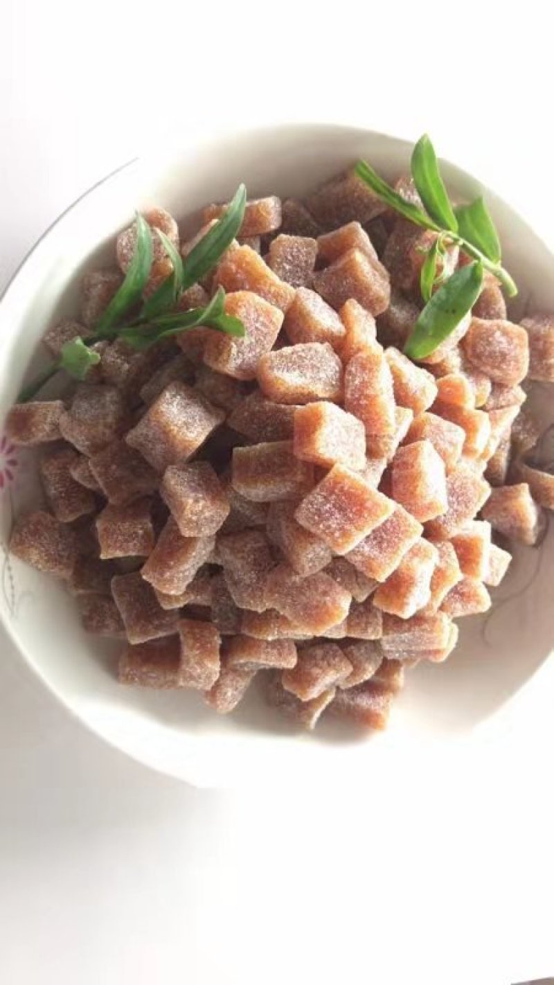姜汁糖，正宗口味！