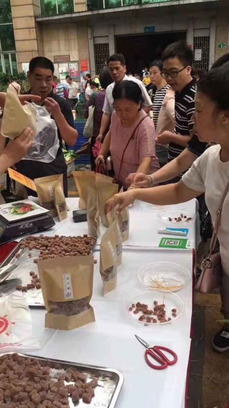 姜汁糖，正宗口味！