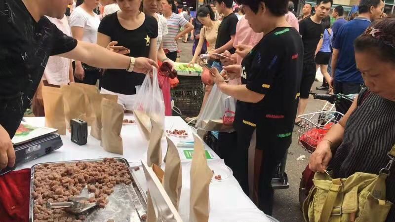 姜汁糖，正宗口味！