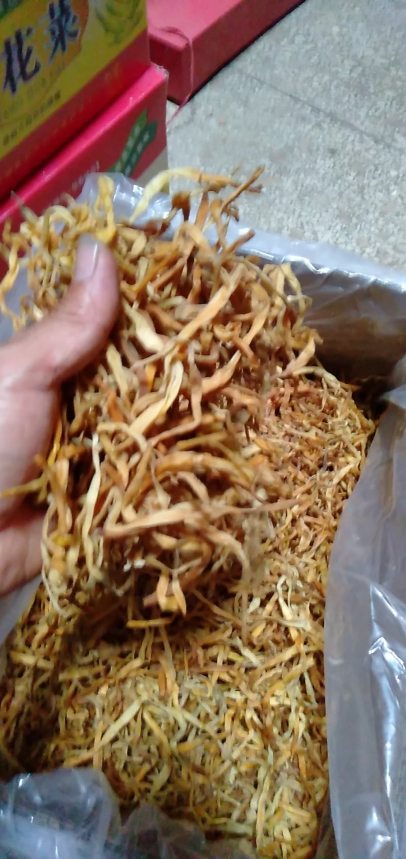 大量推出特价黄花，量大从优。
