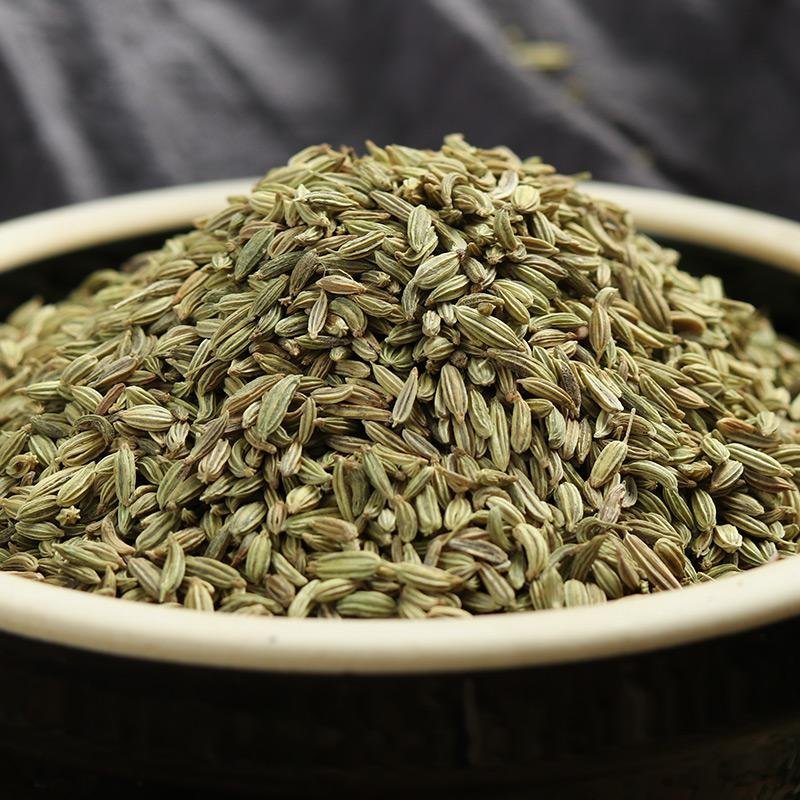 中药材香料小茴香小回茴香籽茴香子烧菜调料火锅卤料