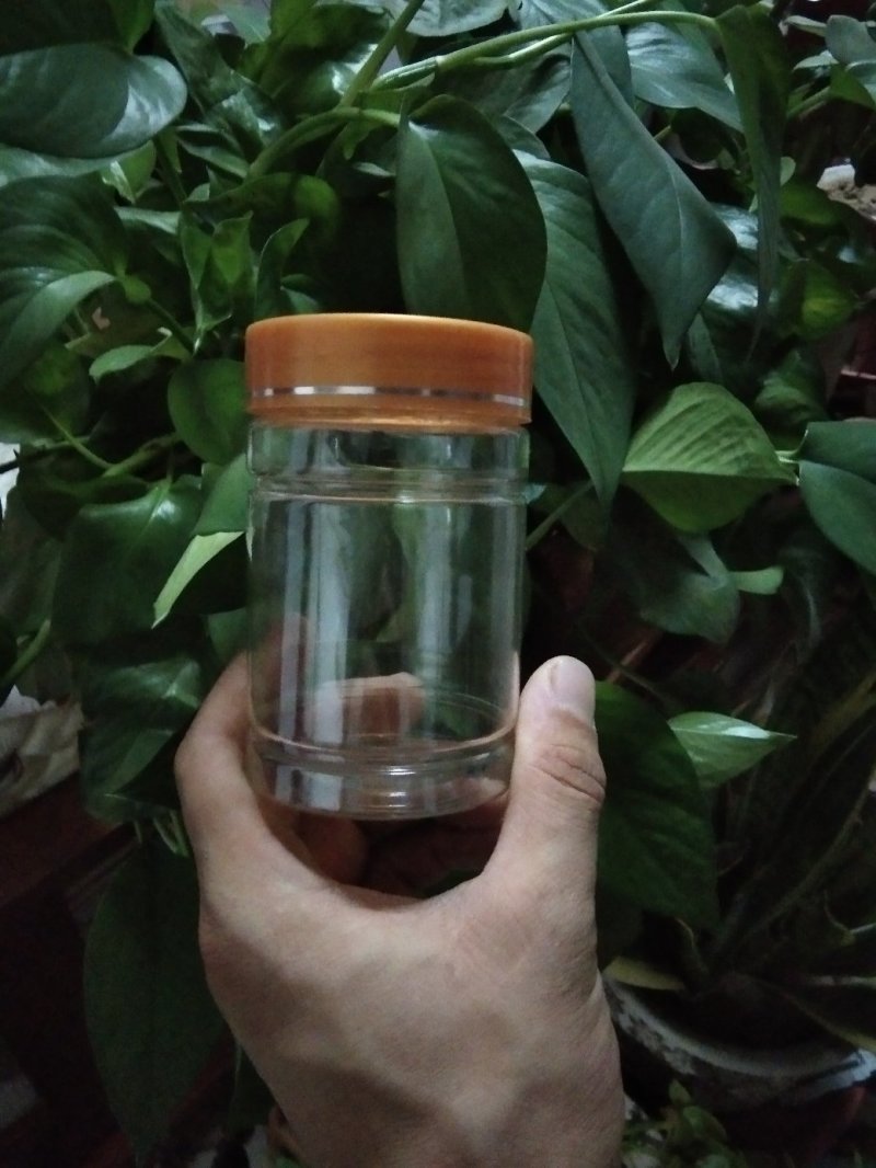 pet食品级塑料包装瓶