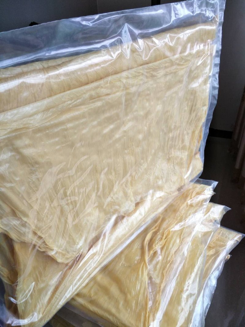 黔农香豆油皮