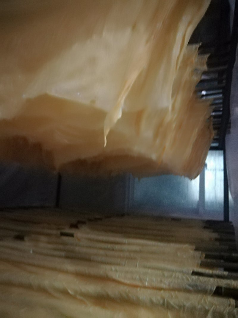 黔农香豆油皮