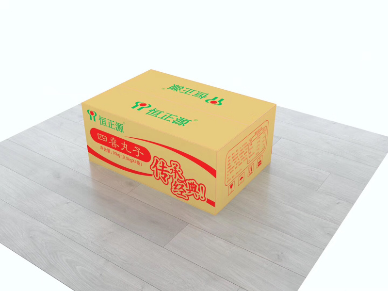 恒正源四喜丸子