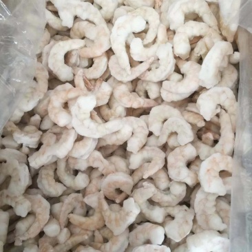 新鲜无冰衣对虾仁