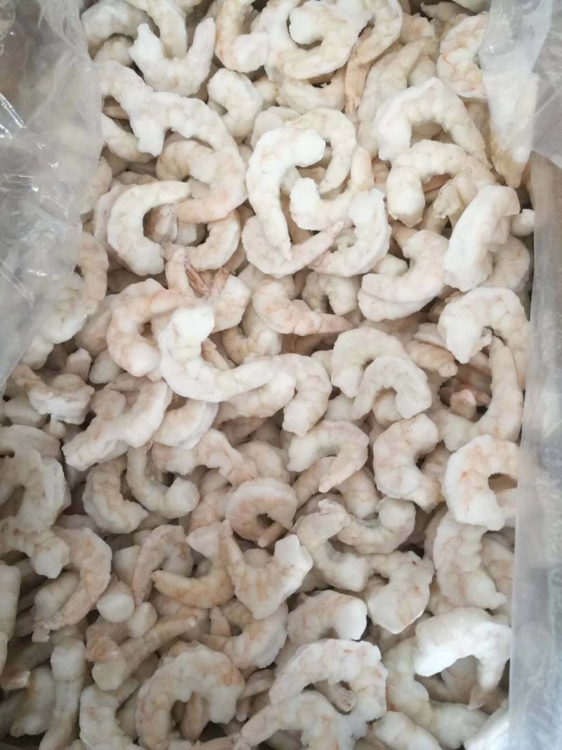 新鲜无冰衣对虾仁