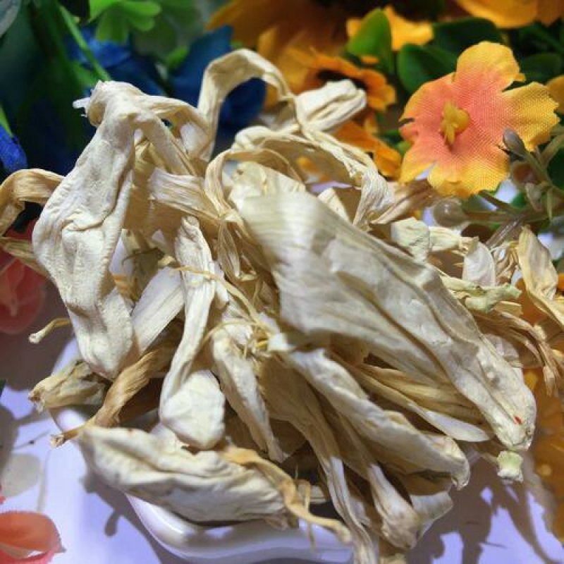 玉簪花产地直供支持线上交易可搭配多品种采购大货联系