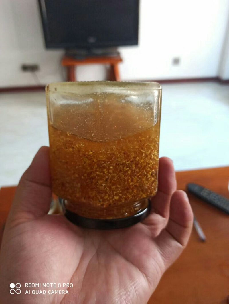 桂花蜜～.大优惠优质桂花蜜1瓶50元起包邮