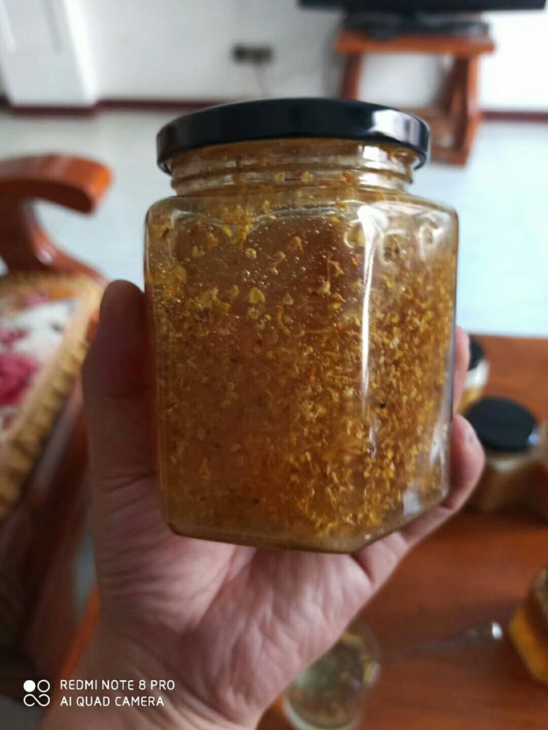 桂花蜜～.大优惠优质桂花蜜1瓶50元起包邮