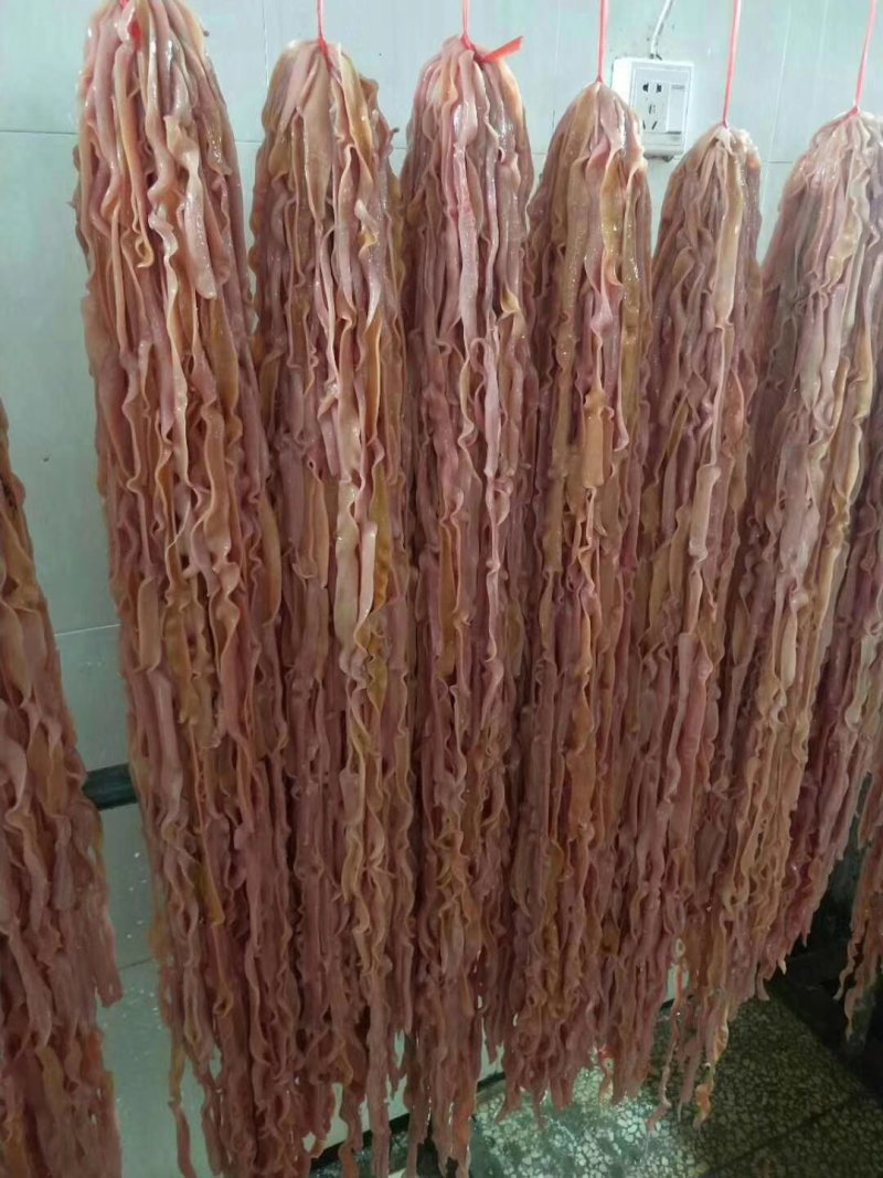 重庆鹅肠批发成都鹅肠批发鲜冻鹅肠批发