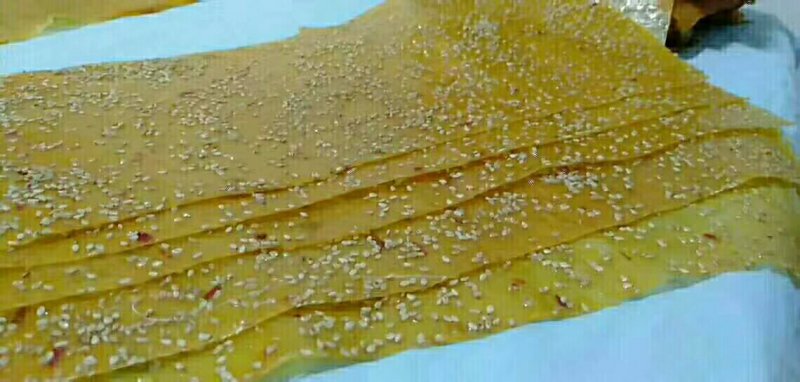 湖南特产-芝麻红薯片